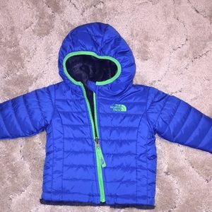 🚫SOLD🚫 The North Face Puffer Jacket 💙💚